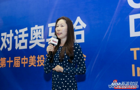 配资网在线登录 王莉：在全球资本市场转折点上，依然可以找到全球共识、区域共识、行业共识