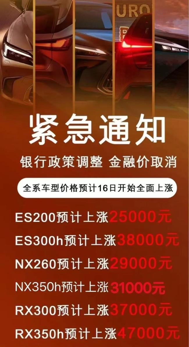 调查!最高4.7万元！某豪华车企全系终端“涨价”，啥原因